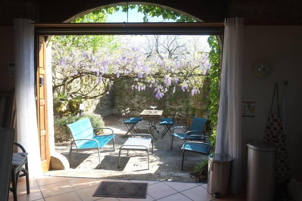 La Sagnarde, Maison En Pierre, Loubressac Dış mekan fotoğraf